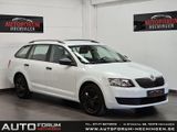 Skoda Octavia Combi Active Green tec - Skoda Octavia: Combi Tec