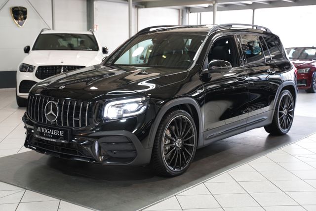 MERCEDES-BENZ GLB 35 AMG 4Matic*NIGHT*PANO*DISTR*360°*MEMORY*