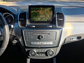 Mercedes GLE 250 - 10