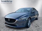 Mazda 6 2023 4SN 2.5L SKYACTIV G 194ps 6AT FWD EXCLUSI - Mazda 6 in Kiel