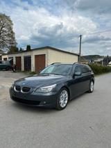 BMW E61 LCI  525d - BMW 525: 525d E61