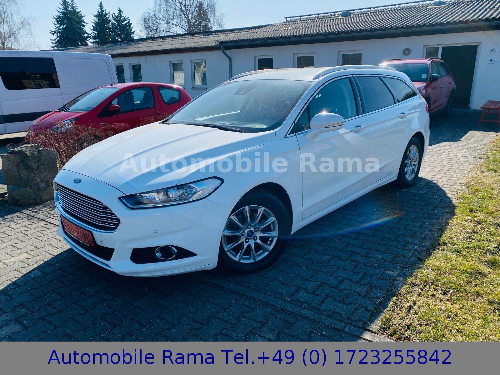 Ford Mondeo Turnier Business Edition