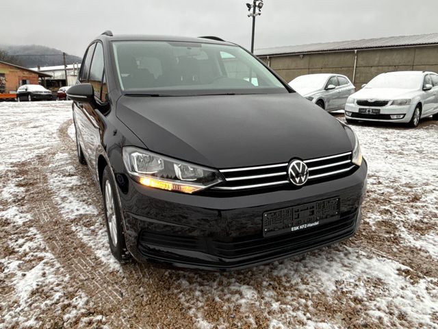 Volkswagen Touran Comfortline*7-Sitzer