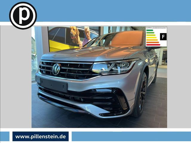 Volkswagen Tiguan Allspace TDI R-LINE/BLACK STYLE AHK+IQ+19