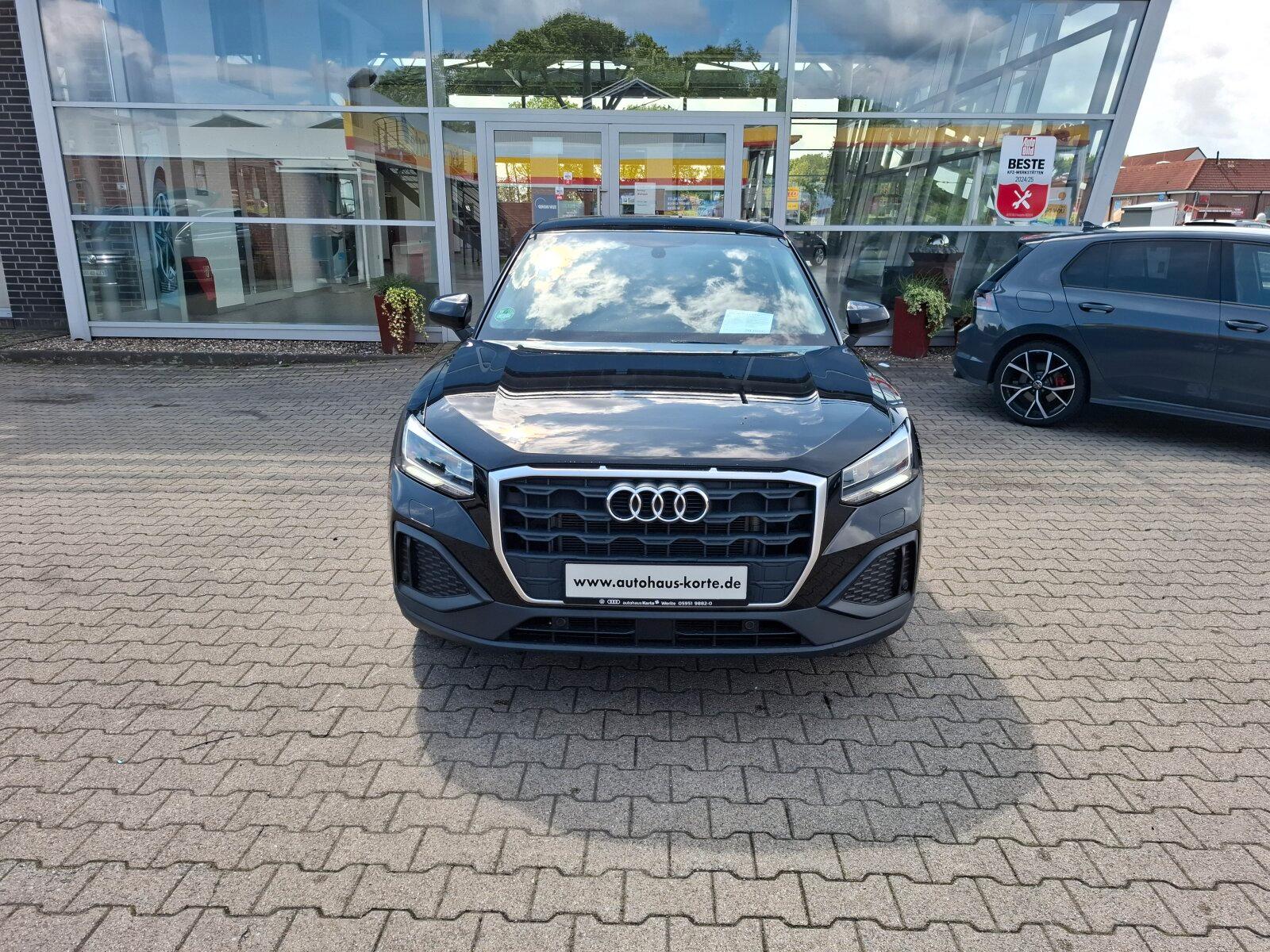 Audi Q2 35 1.5 TFSI basis (EURO 6d) Autom./Klima/LED
