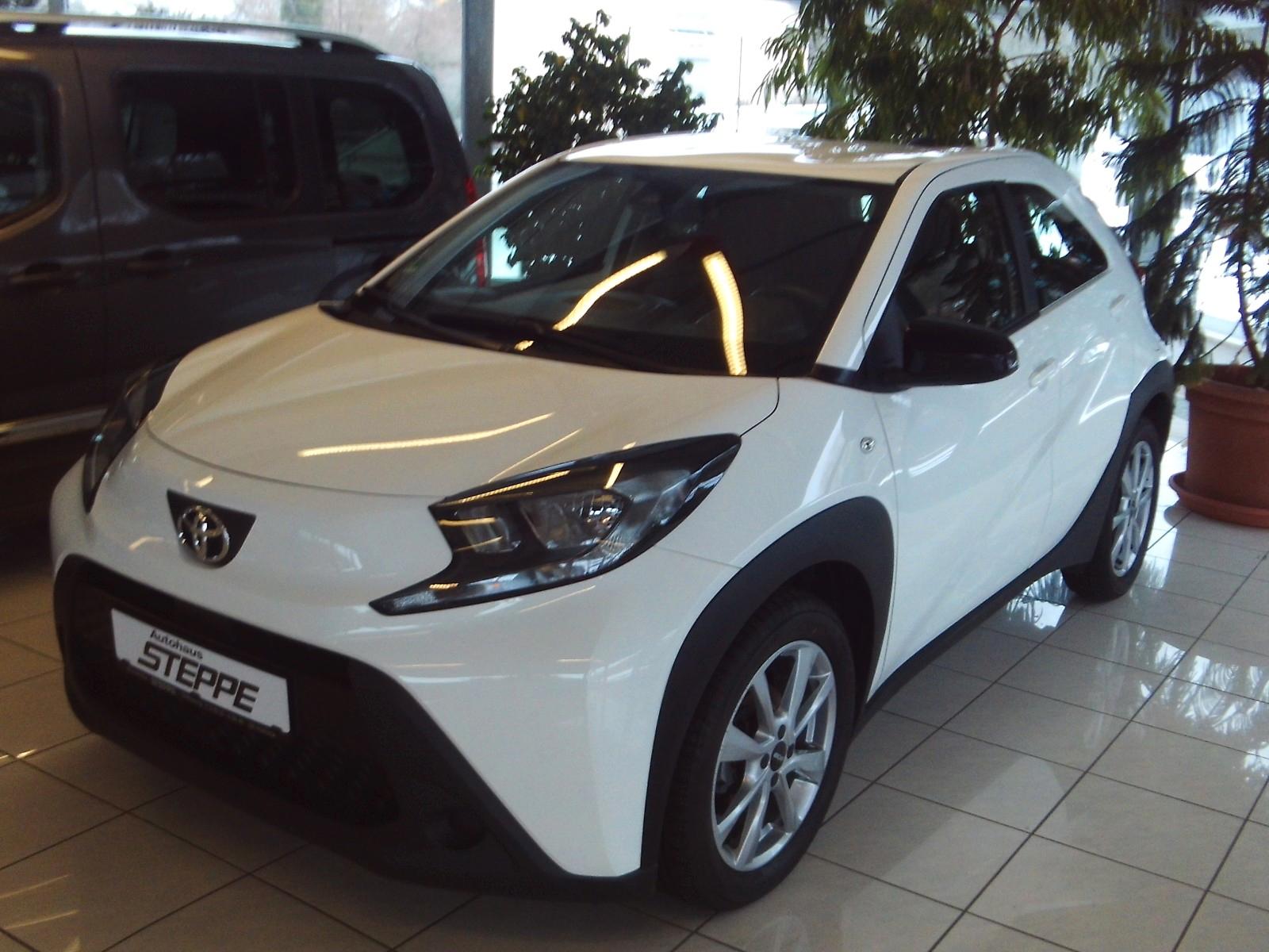 Toyota Aygo X Play