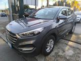 Hyundai Tucson 2.0 CRDi 4WD Comfort - Hyundai TUCSON mit Diesel-Antrieb: Kombi