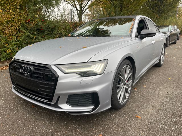 Audi A6 Lim 55TFSIe quattro S Line+ HDMatrix Pano B&O