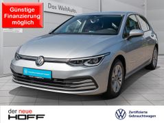 Volkswagen Golf VIII 1.5 eTSI DSG Life Navi LED Einparkhilf