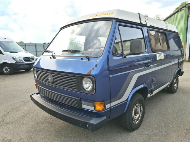 Volkswagen T3 Camper Westfalia Aufstelldach Original