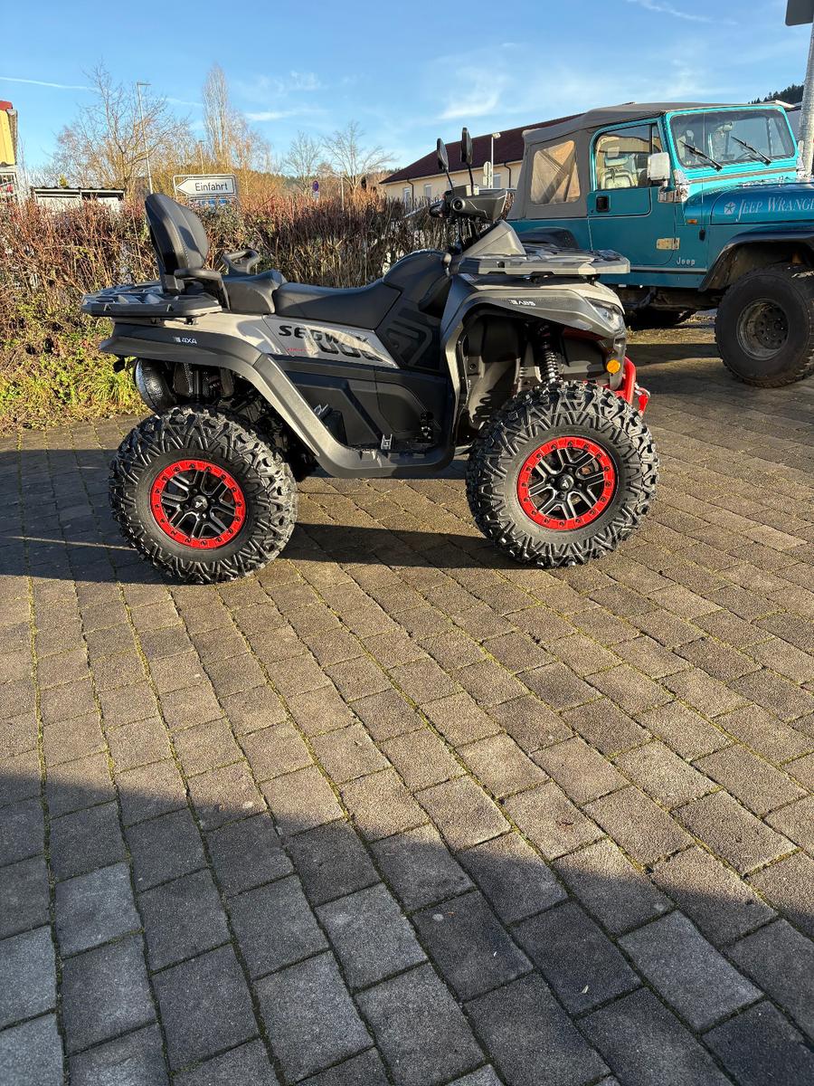 Segway Snaler AT 10W  Pro DLX ABS