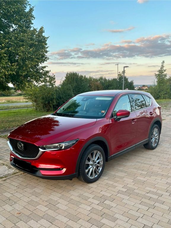 Image of Mazda CX-5