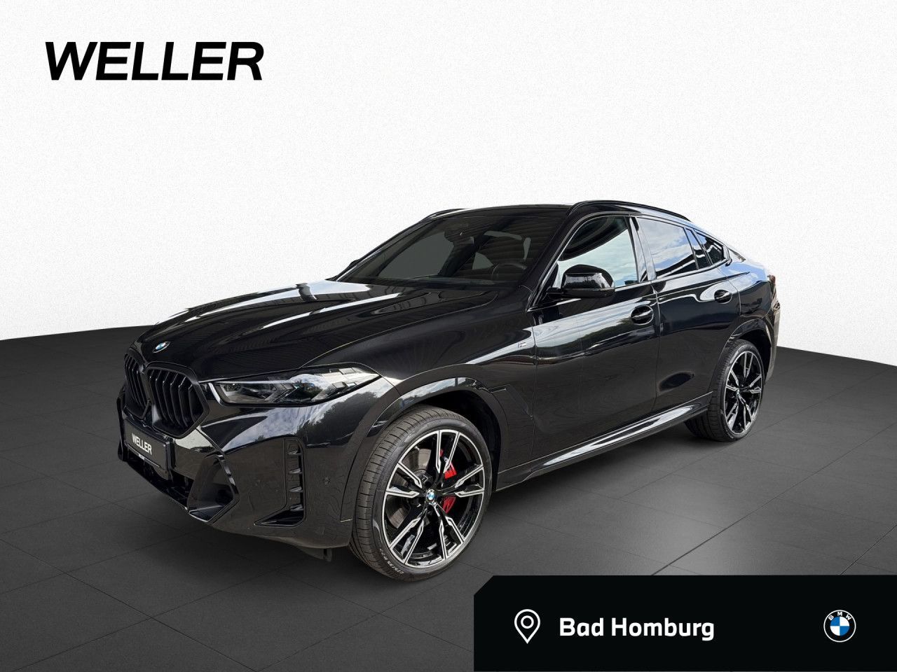 BMW X6 xDr30d M SPORT PRO SoftCl,AHK,Pano,StHz,DAPro