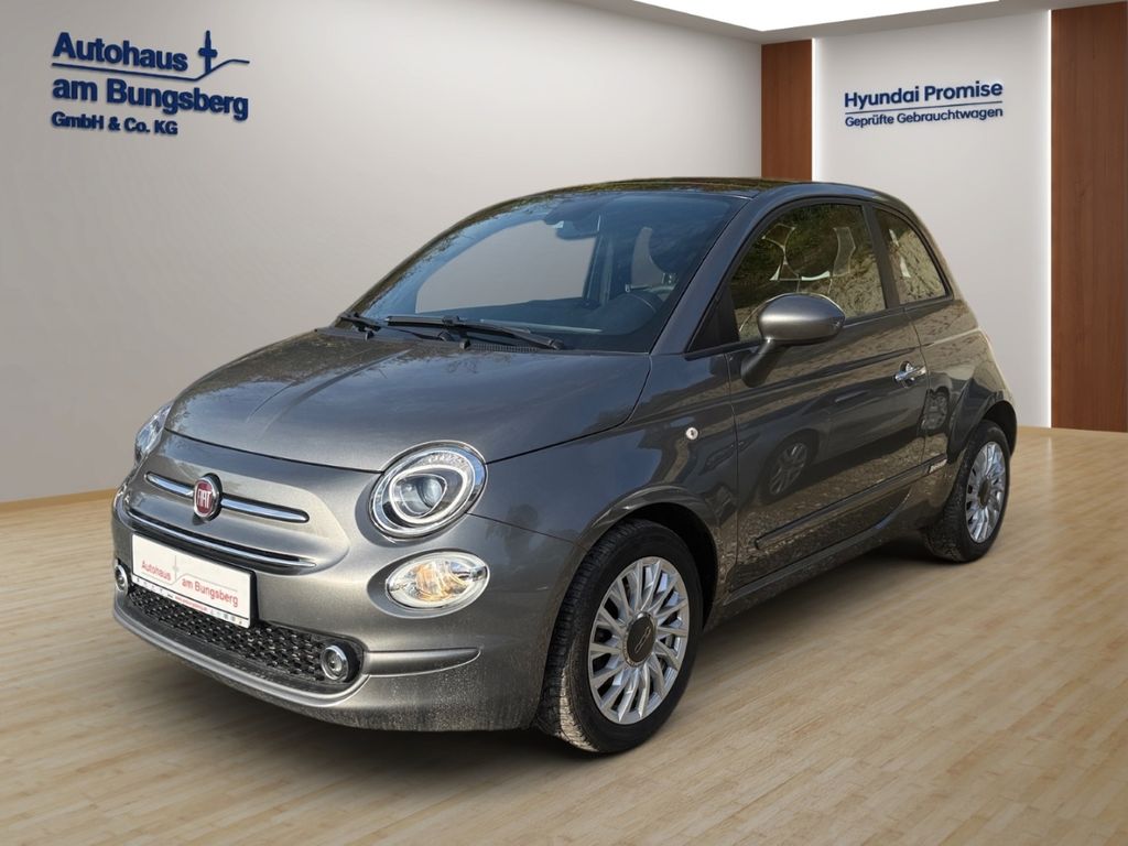 Image of Fiat 500