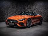 Mercedes-Benz SL 43 AMG Mercedes-AMG  - Jahreswagen: Mercedes A