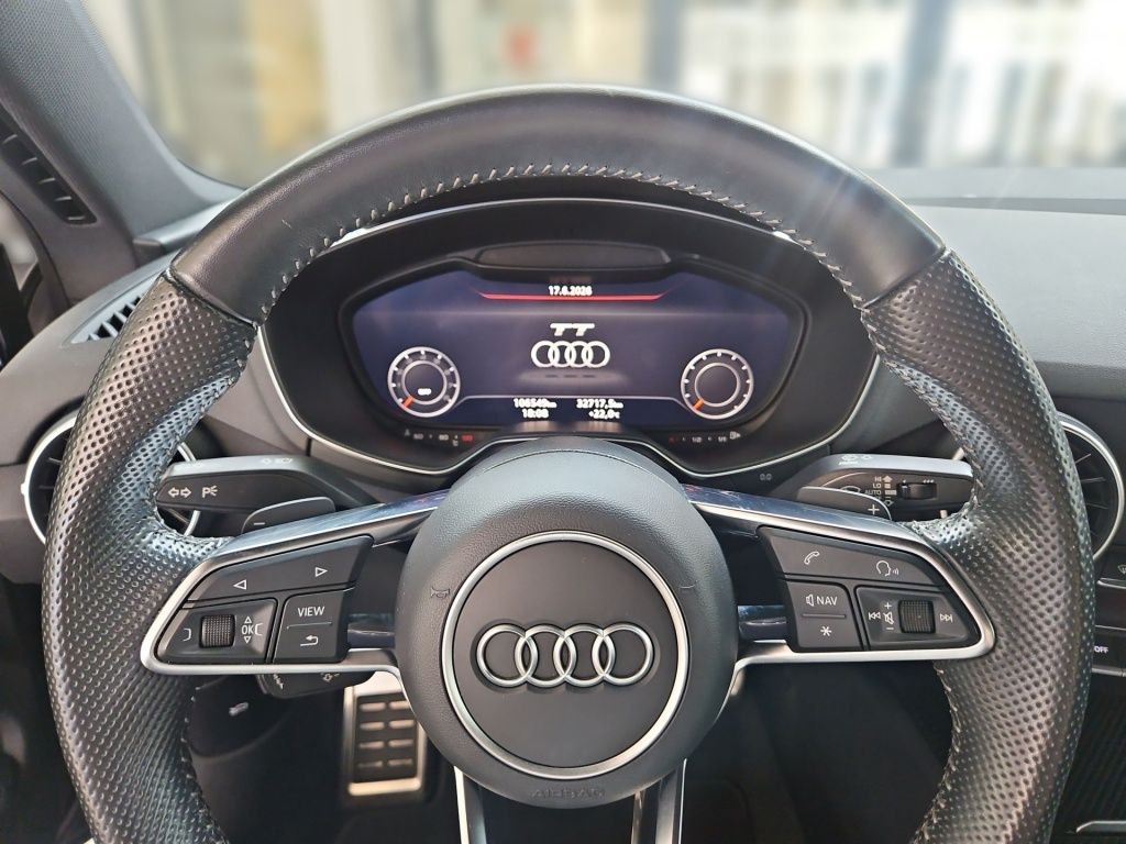 Fahrzeugabbildung Audi TT 45 Coupe quattro S-Line Matrix-LED Sound