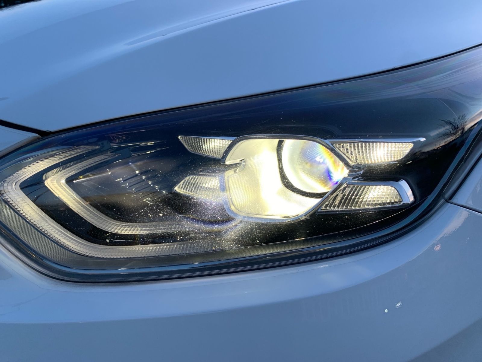 Fahrzeugabbildung Kia Proceed 1.6 T-GDI 7-DCT GT AHK Sportauspuff