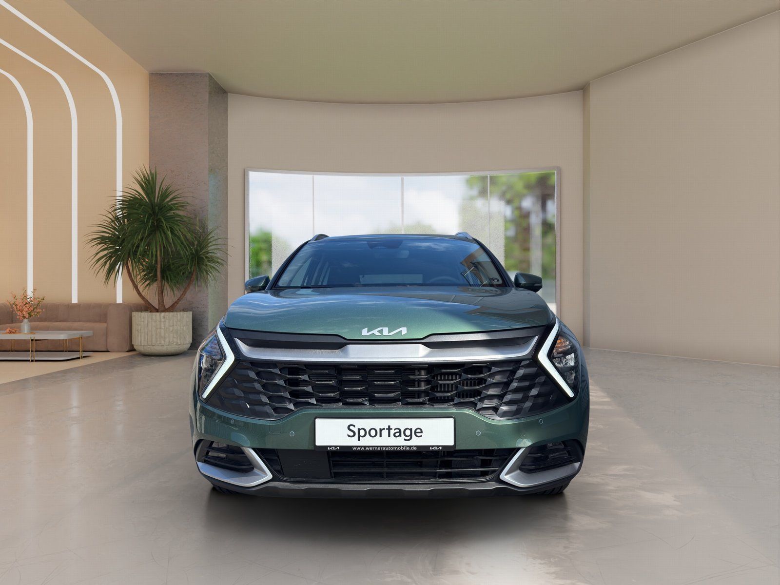Kia Sportage 1.6 T-GDI PHEV Vision AWD KOmfort imagem 2