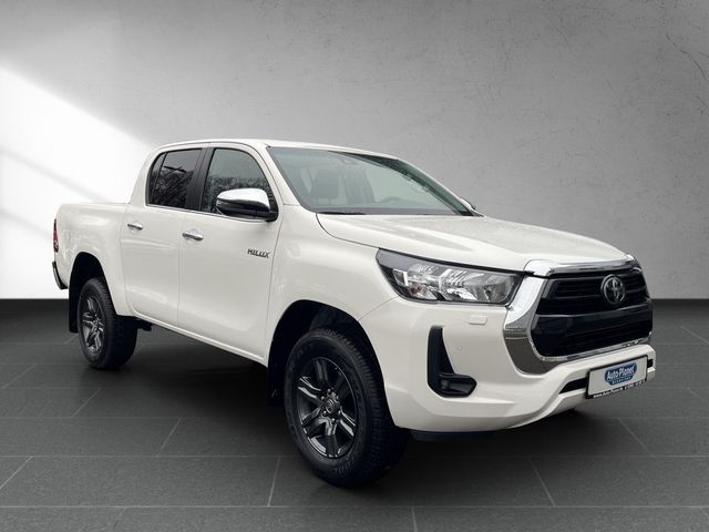 Toyota Hilux 2.4D 4x4 Double Cab Comfort *FACELIFT*ACC*