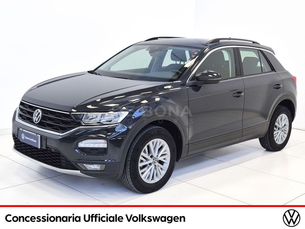 Image of Volkswagen T-Roc