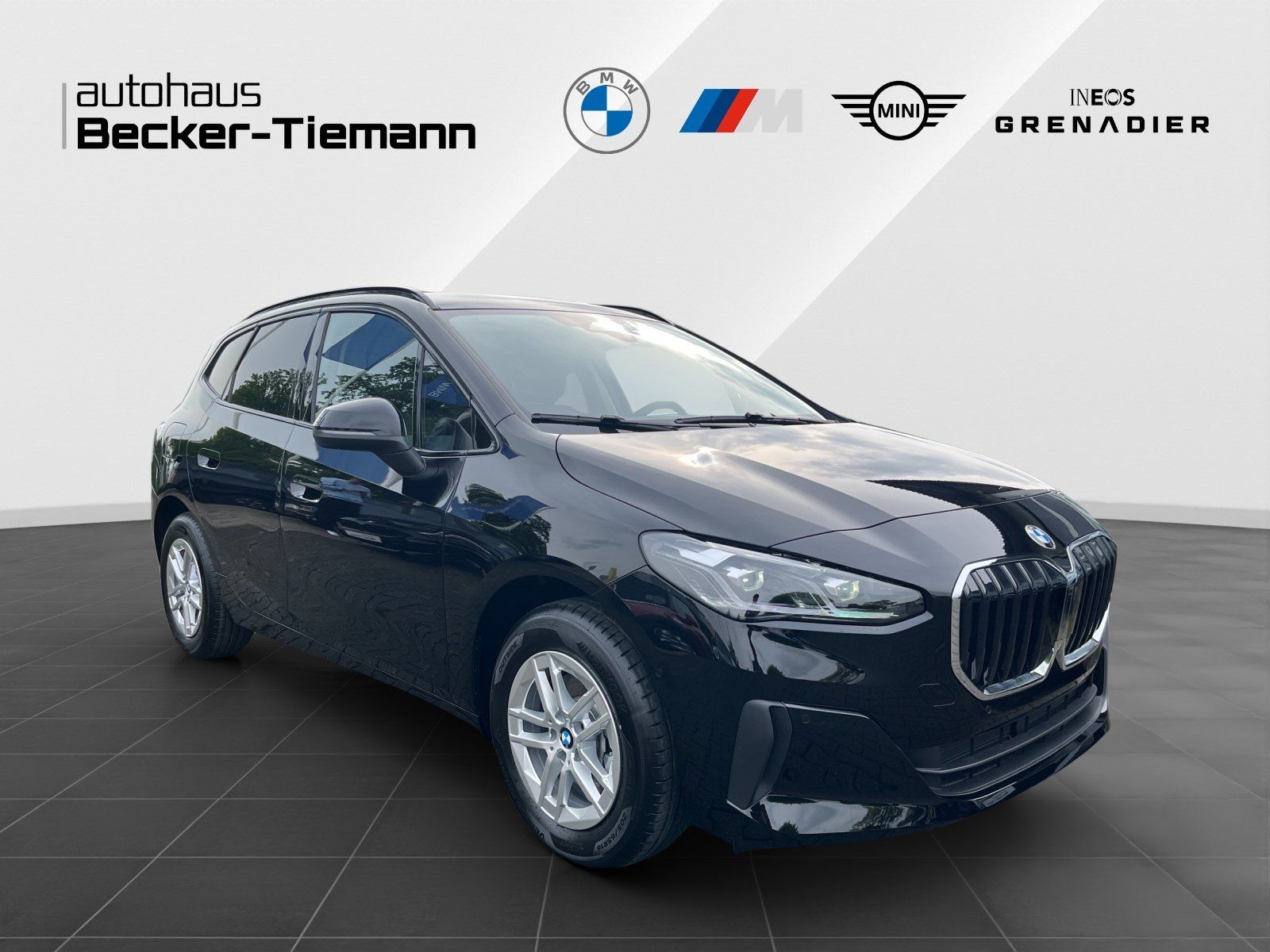 BMW 218 Active Tourer - Bild 7