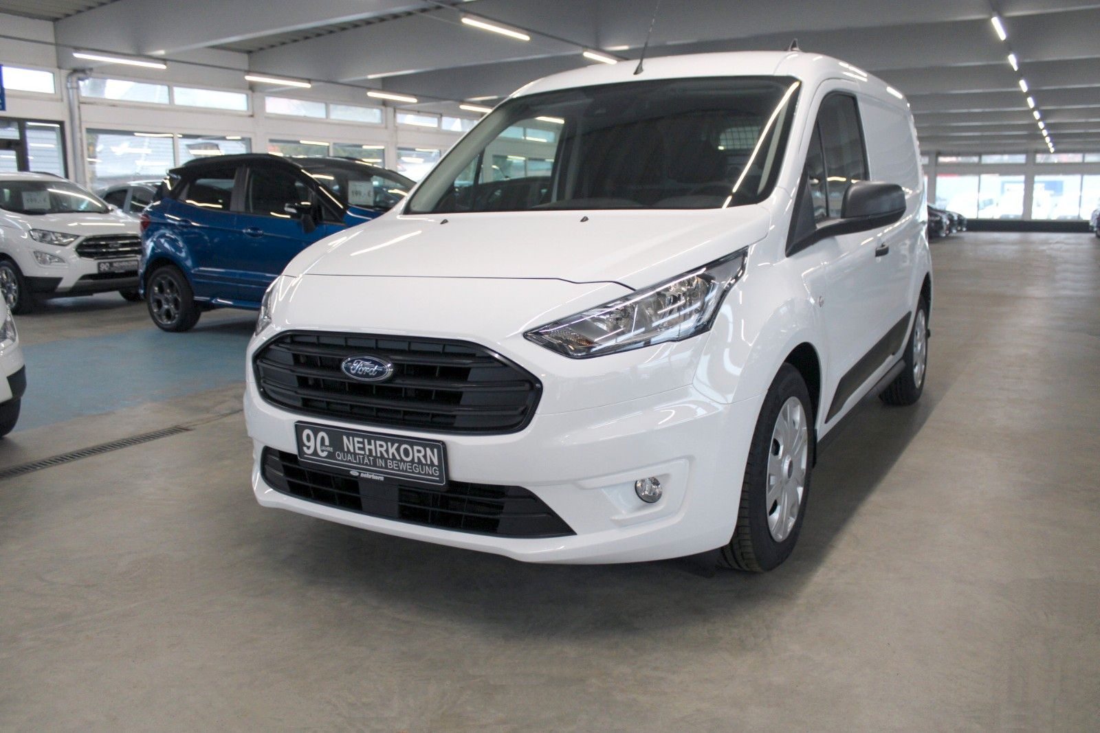 Fahrzeugabbildung Ford Transit Connect TREND L1 KLIMA 3-Sitzer PDC AHK