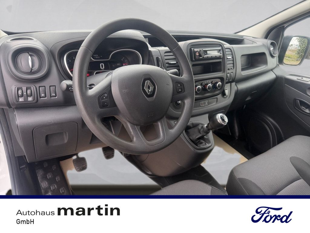 Fahrzeugabbildung Renault Trafic Kasten 2.0 L1H1 3,0t Komfort PDC FACEL.