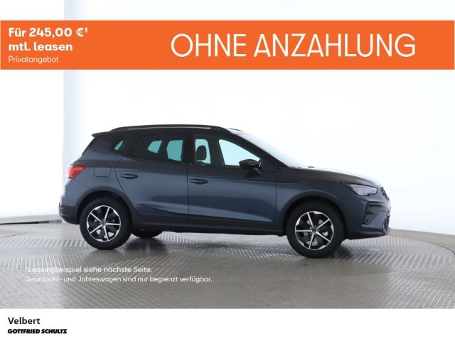 Arona FR 1.0 TSI 85 kW (116 PS) 7-Gang-DSG sofor