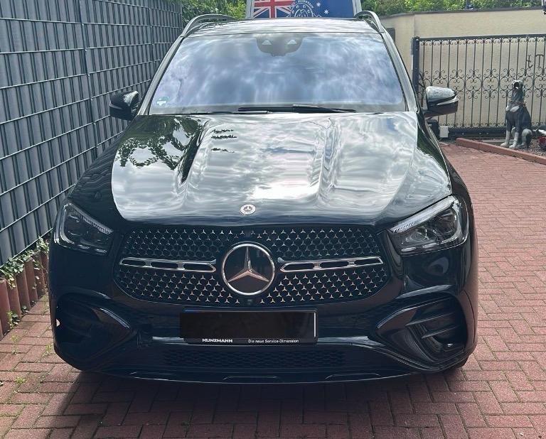 Mercedes-Benz GLE 450 d, Massage, AMG, Pano, Voll, TOP