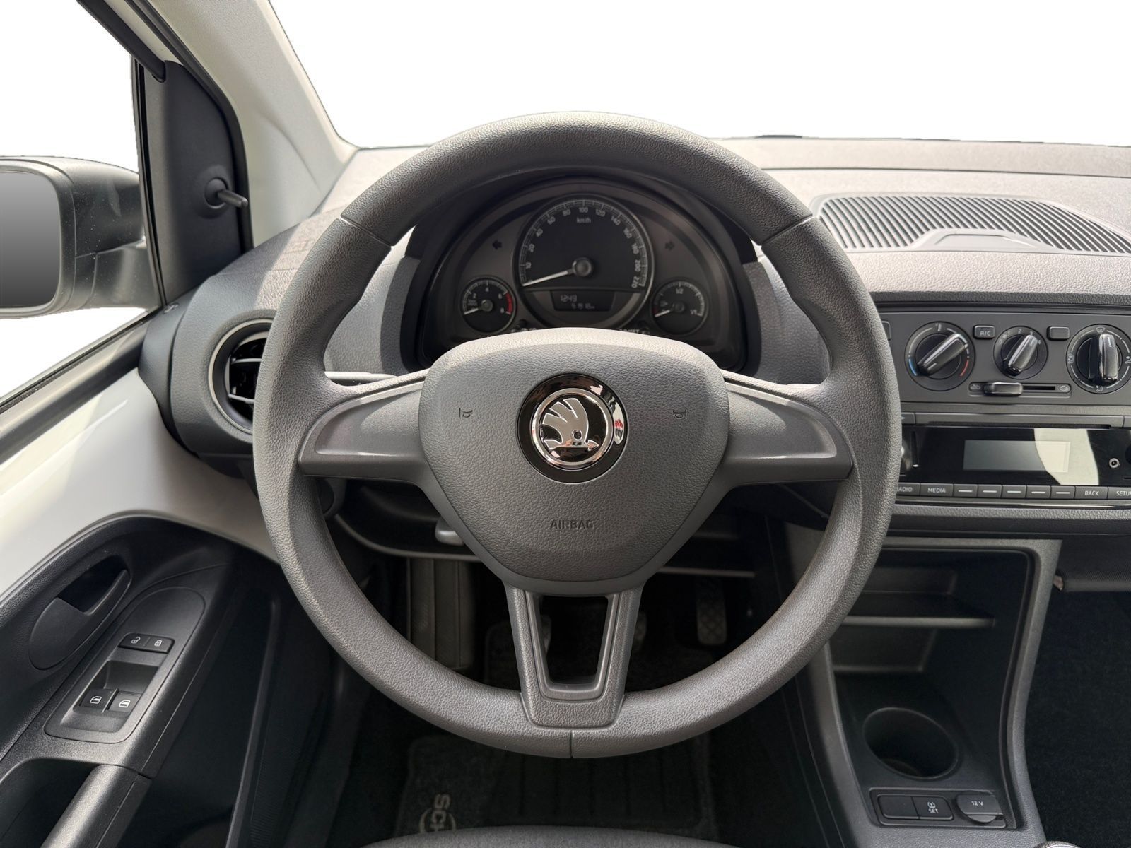 Fahrzeugabbildung SKODA Citigo 1.0 Active