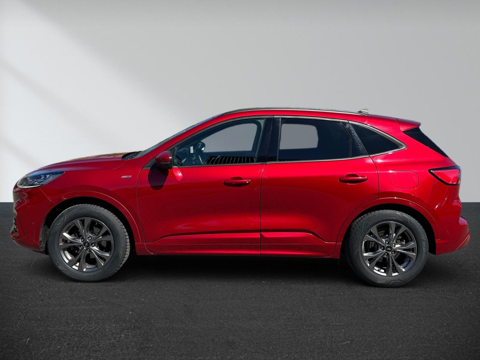 Ford Kuga Hybrid ST-Line X – Bild 6