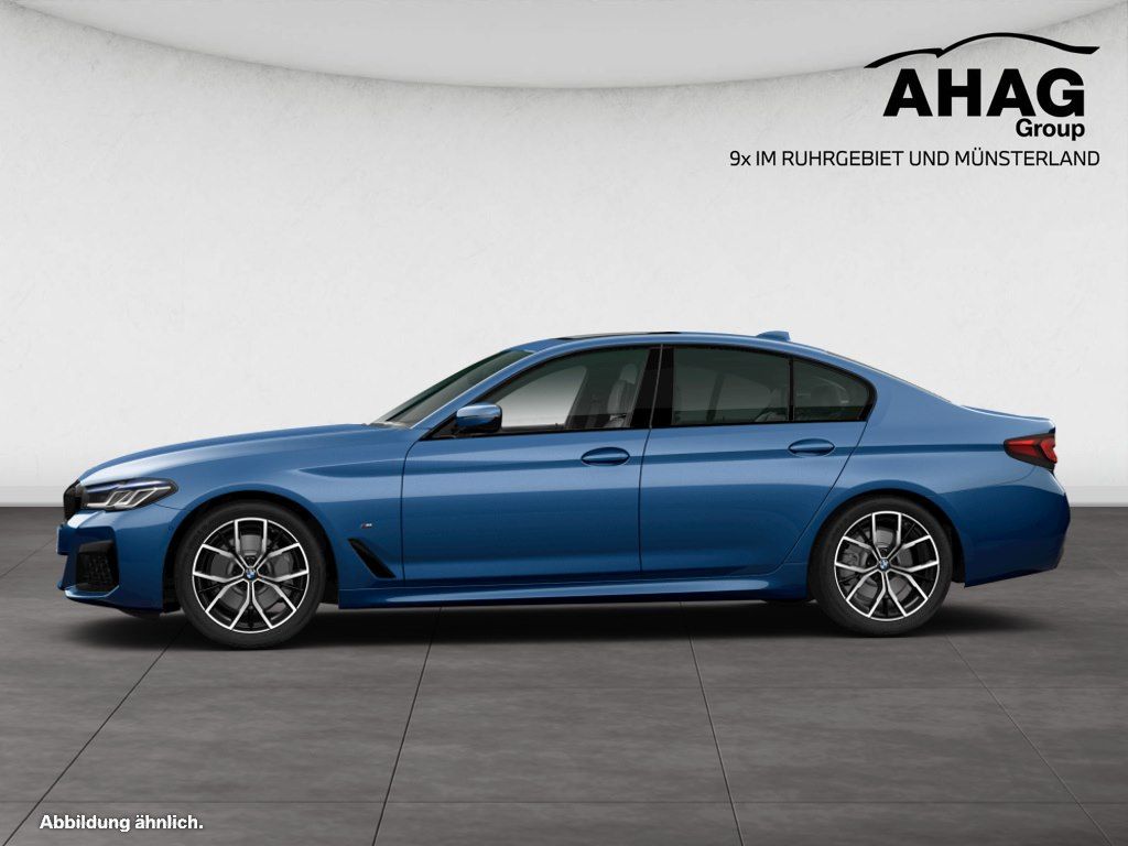 BMW 540 - Bild 5