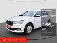Skoda Fabia - Vorschau Bild 1