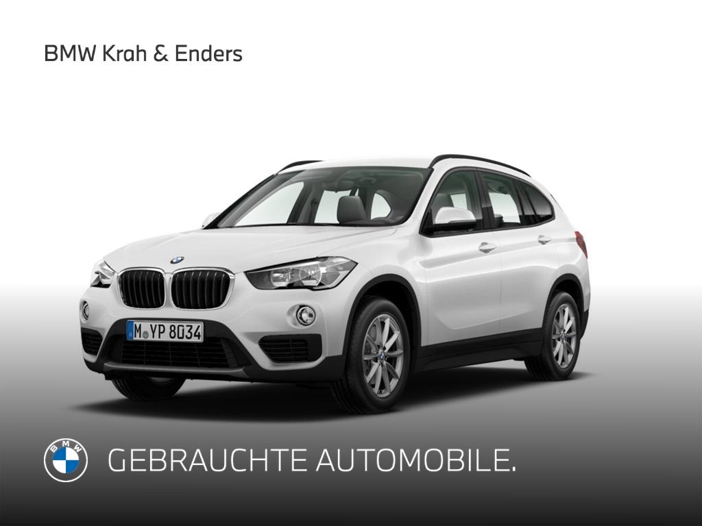 BMW X1 sDrive 18i Lordosen SHZ NAVI El.Heckklappe