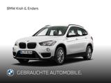 BMW X1 sDrive 18i Lordosen SHZ NAVI El.Heckklappe - BMW X1 Gebrauchtwagen in Frankfurt