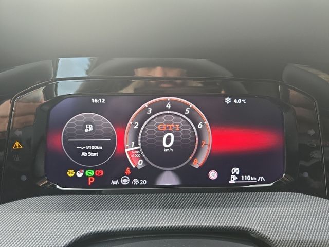 GOLF GTI 2.0 TSI DSG FACELIFT PANO+RFKAM+HEAD-UP