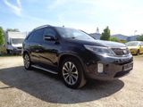 Kia Sorento 2.4 Spirit 4WD - Kia Sorento mit Benzin-Antrieb: Allradantrieb