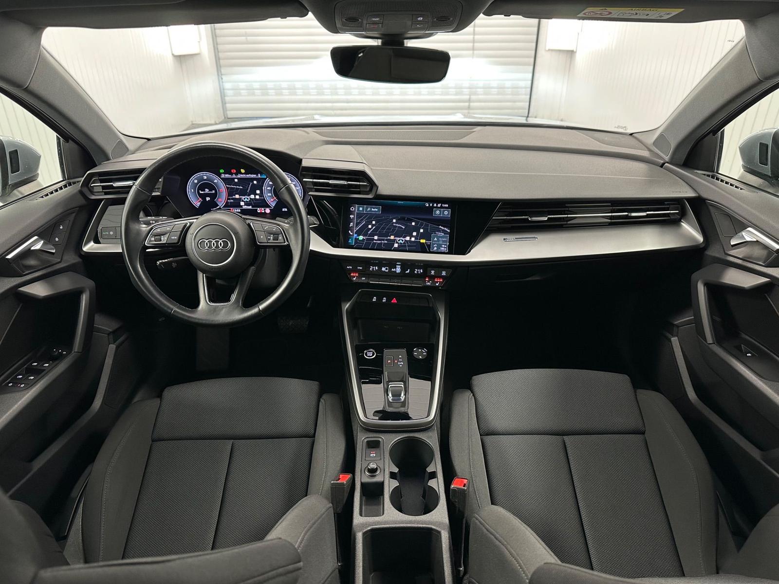 Audi A3 35 TDI advanced, миниатюра 22