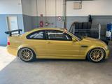 BMW M3 Rennwagen Motor revidiert/Carbon/Schalter - BMW M3 aus 2002: Coupe