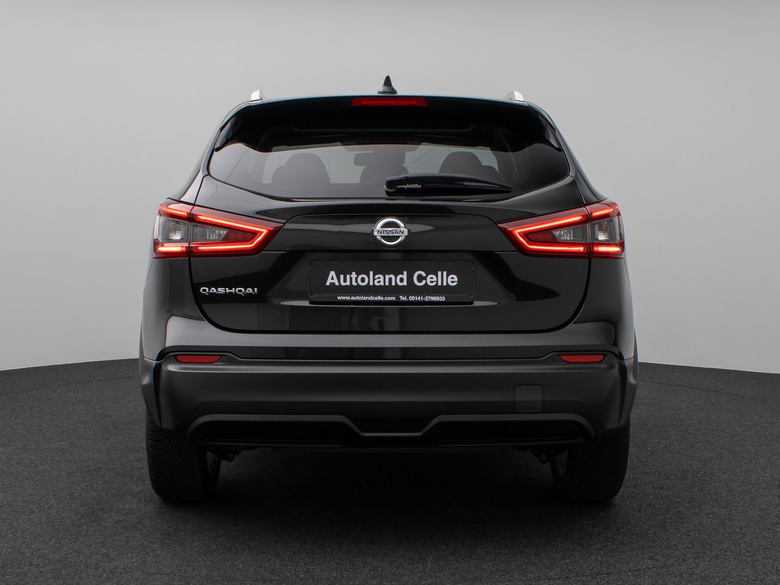 Fahrzeugabbildung Nissan Qashqai Acenta Panorama Kamera DAB Navi Xenon