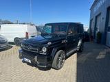Mercedes-Benz G 500 Lang Classic Classic - aus 2000: Geländewagen