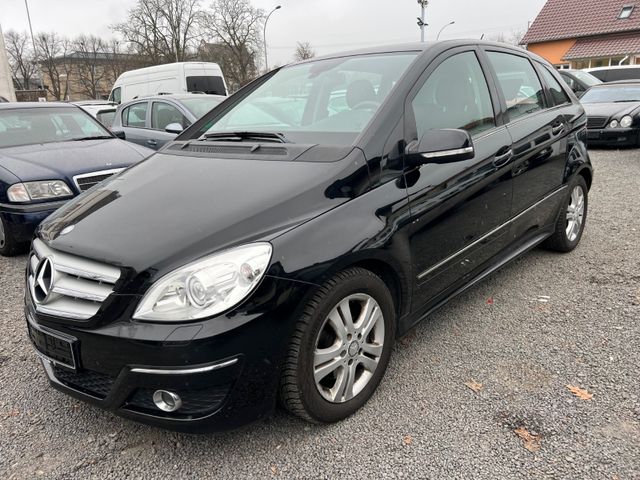 Mercedes-Benz B -Klasse  200 CDI Automatik Xenon Klima