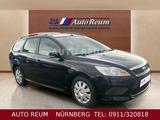 Ford Focus Turnier Style Klima Sitzheizung PDC NAVI - Ford Focus aus 2008: Kombi