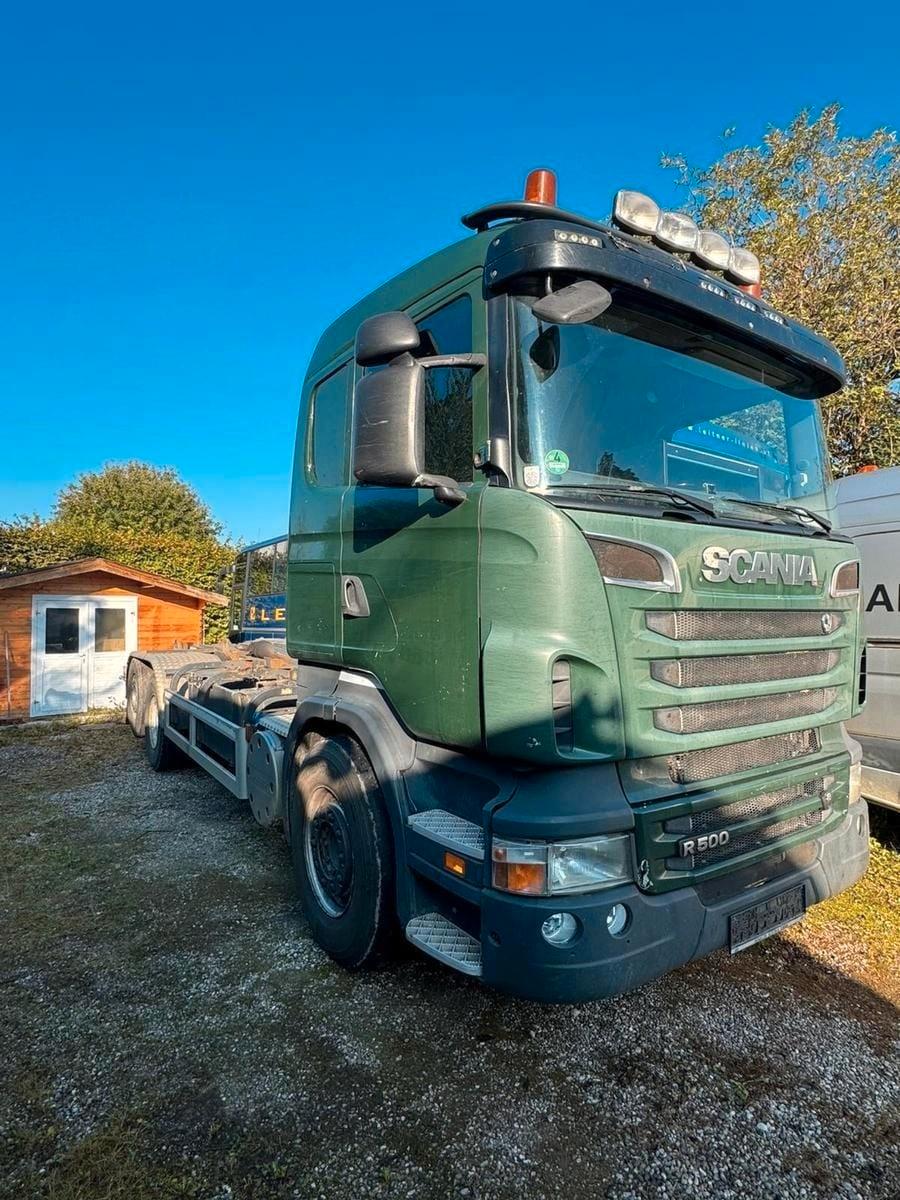 Scania R 500 V8