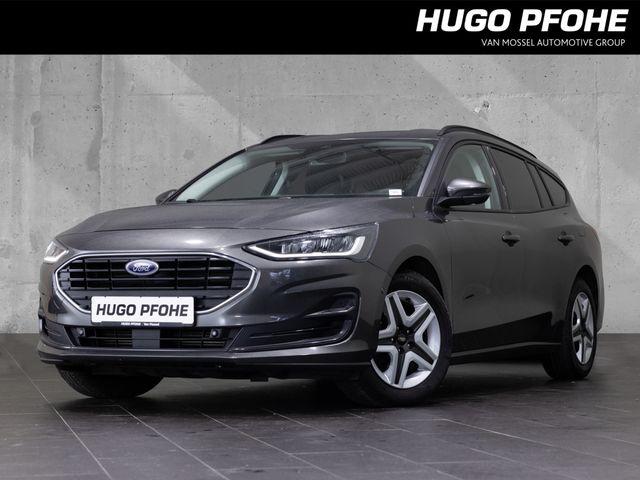 Ford Focus C & C Design Turnier LED ACC RFK SHZ PDC B