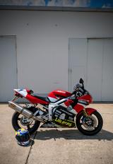 Yamaha R6 Rj03 Teuchert Edition 27/250 - YAMAHA R6 RJ03