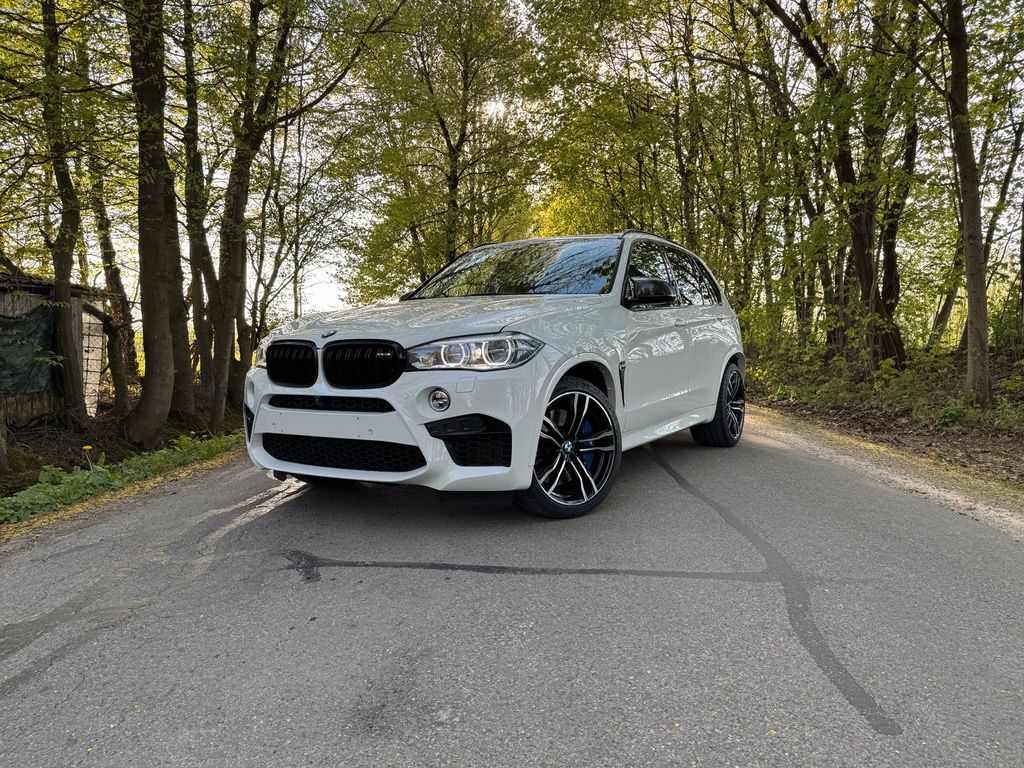 Image of BMW X5 M