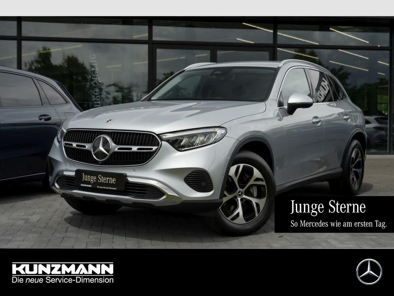 MERCEDES-BENZ GLC 300 de 4M Avantgarde Kamera AHK EasyP Keyles