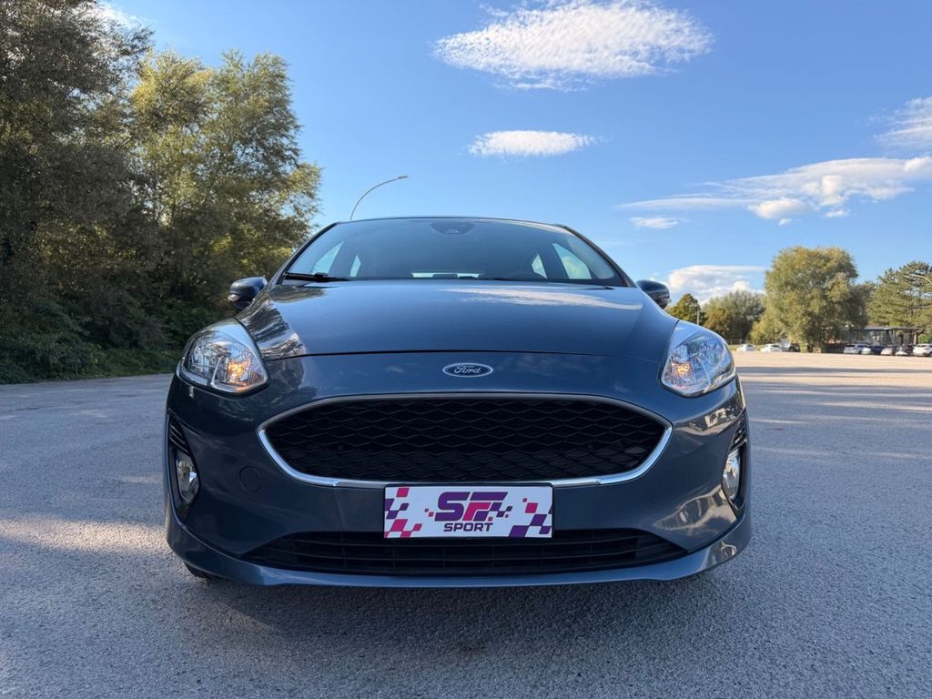 Image of Ford Fiesta