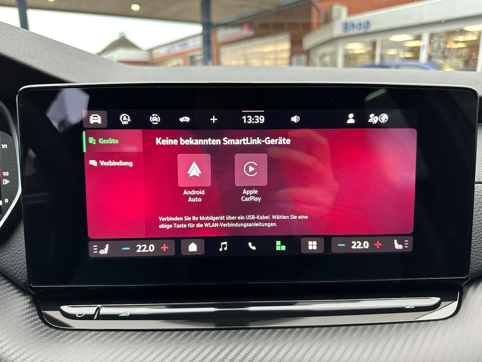 Fahrzeugabbildung SKODA Octavia Combi 1.5 TSI Sportline DSG Navi/ACC/APP